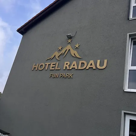 Zur Radau فندق 2*