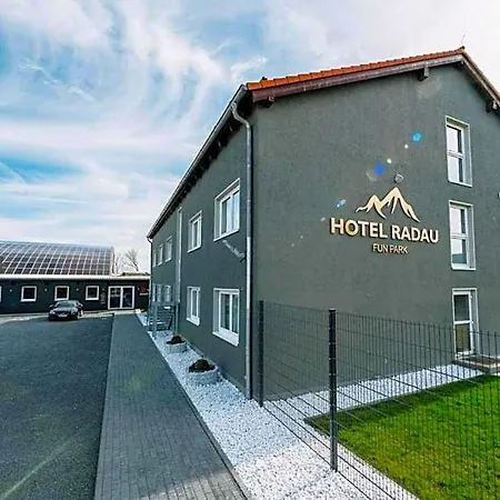 Zur Radau ホテル