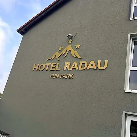 Zur Radau ホテル バート・ハルツブルク